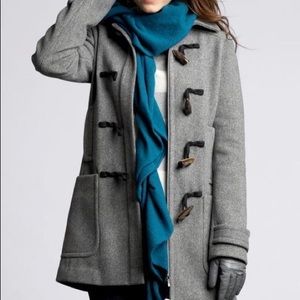 Banana Republic Wool Toggle Coat SM